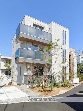 サウスヒルズ世田谷[2LDK/54.01m2]の外観