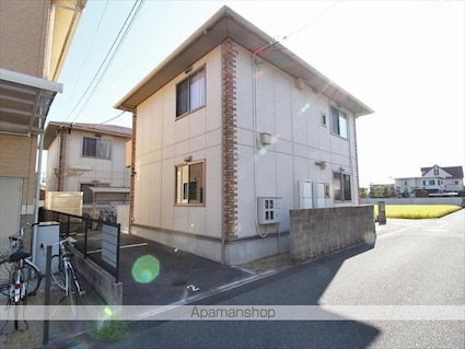 メゾンクレール　Ａ棟[2DK/48.65m2]の外観3