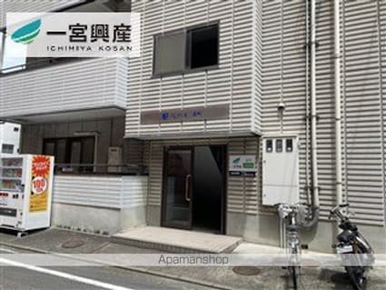 プレアール三番町[1K/28.5m2]の外観3