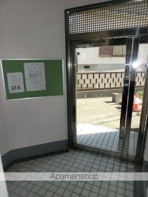 シャンティイ中之島[1DK/26.6m2]のエントランス3