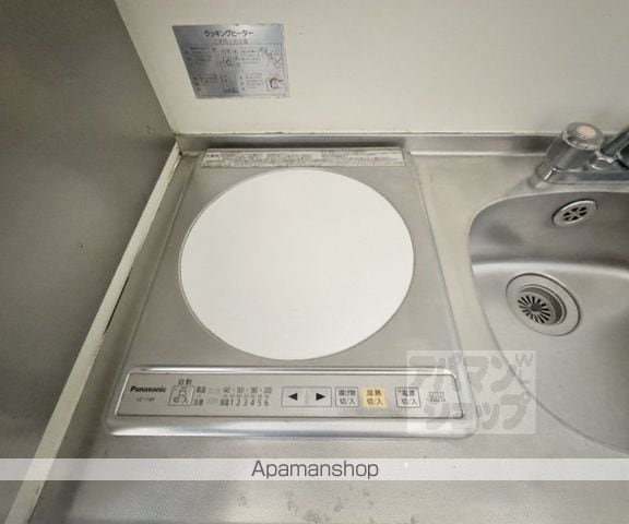 聚楽第マンションの内装写真