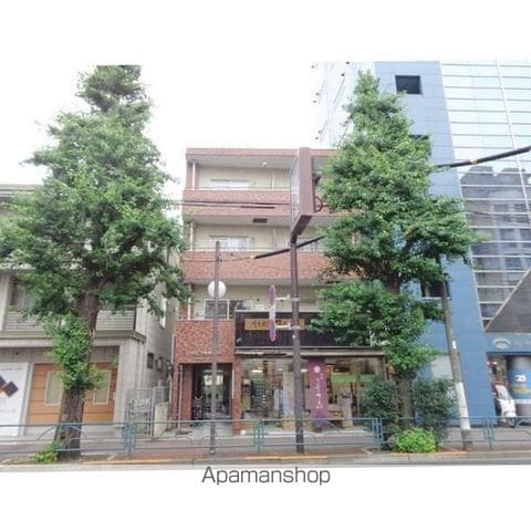 こうづかハイツの外観写真