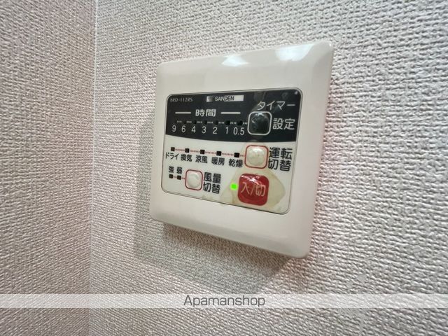 ピコットIの内装写真