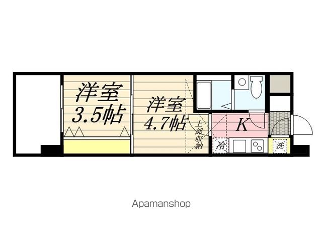 福岡市博多区博多駅南２丁目 15階建 築20年のイメージ