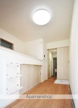 トモイエレジデンス中野[1K/12.52m2]の内装