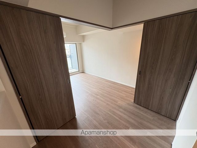 SーRESIDENCE天満橋ARの内装写真