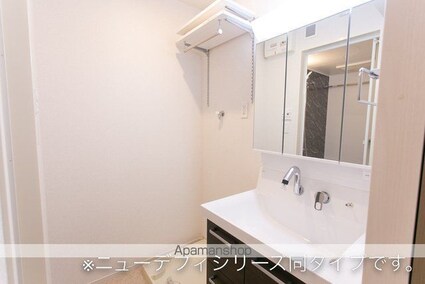 ココル[1K/33.2m2]の洗面所