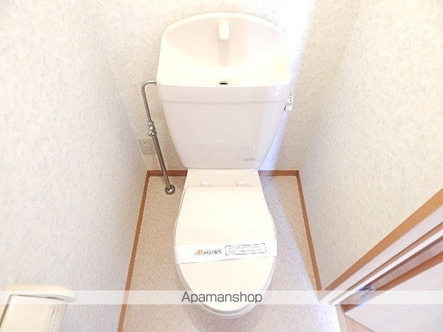 東京都立川市西砂町２丁目[1DK/35.1m2]のトイレ