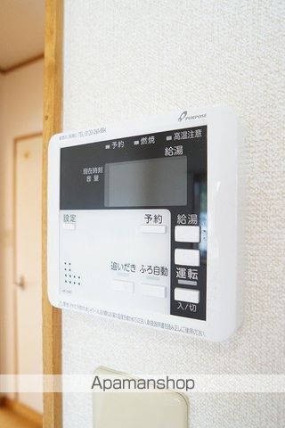 メゾンK Vの内装写真