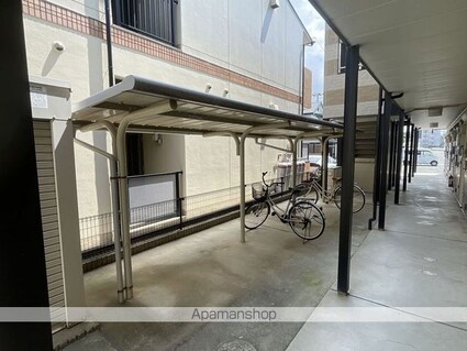 レオパレス西浜[1K/22.35m2]の共用部3