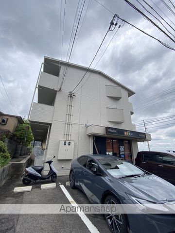 スワン寿の外観写真