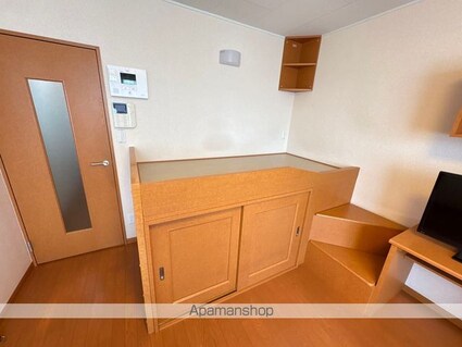 レオパレスアイⅡ[1K/23.61m2]の内装