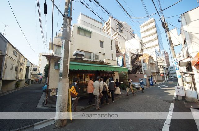 グランカーサ四谷の周辺写真