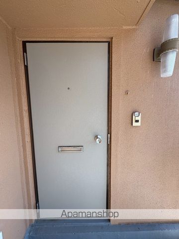 島津ハイツの内装写真