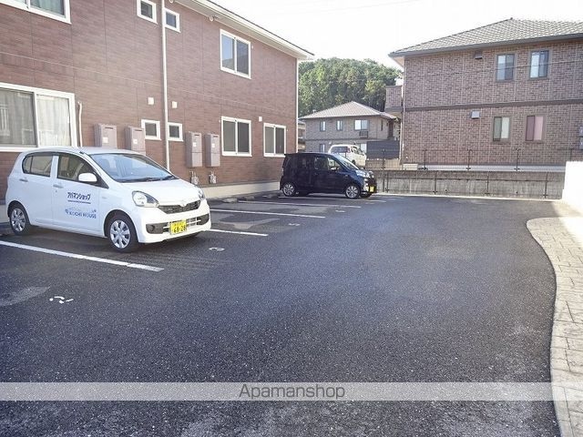 高知県高知市長浜[2DK/45.02m2]の駐車場1