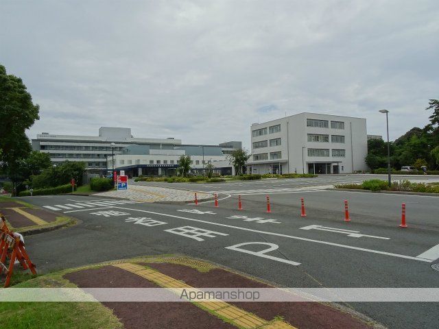 ハイフォレストの周辺写真