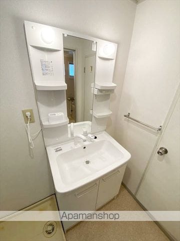 アブニール吉富 Aの内装写真