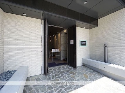 ＳーＲＥＳＩＤＥＮＣＥ茶屋ヶ坂[1K/23.2m2]のエントランス