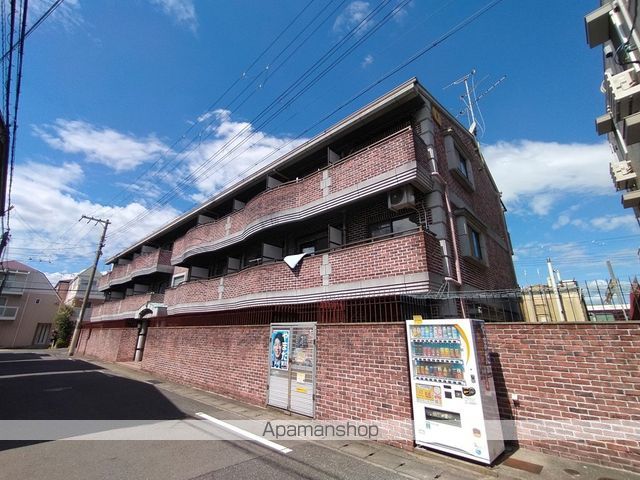 ステラハウス20の外観写真