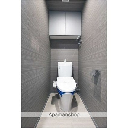 コンフォリア東陽町[1LDK/40.27m2]のトイレ