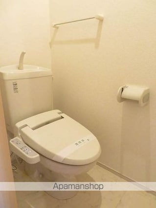 メゾンドサンセールＣ[1LDK/42.37m2]のトイレ