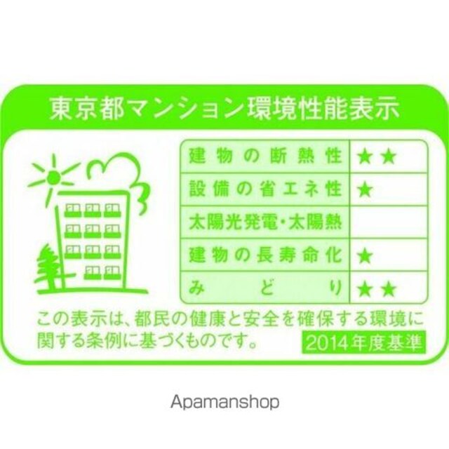 プラウドフラット両国サウス[1K/25.16m2]のその他内装1