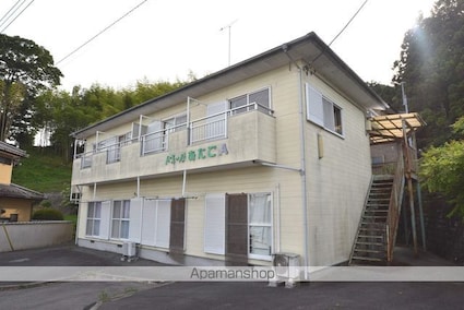 ドミールあたごＡ[3DK/57.41m2]の外観1