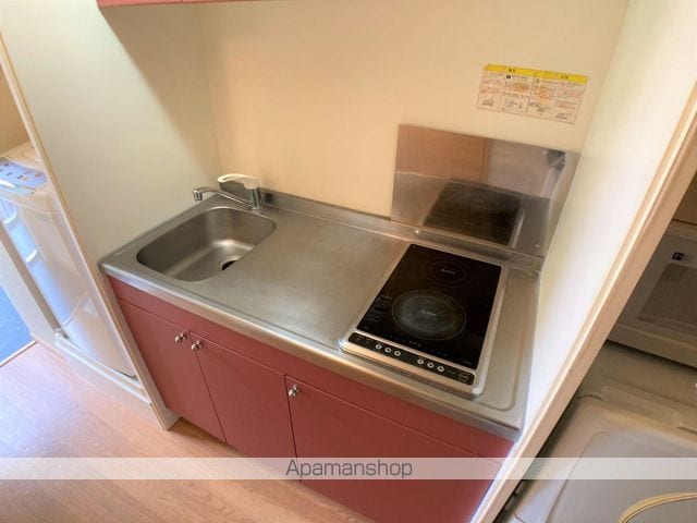 レオパレスサザンカの内装写真