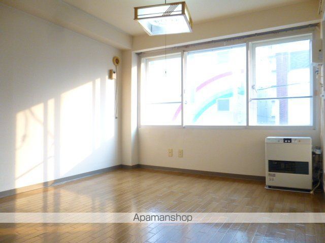 クロストン34の内装写真