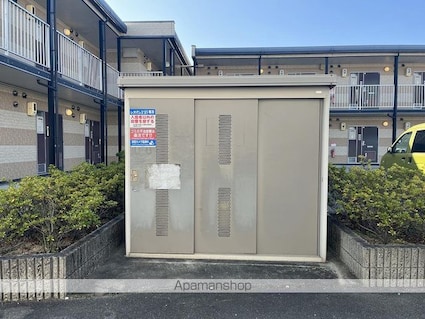 レオパレスラージ　グルーブ　Ⅰ[1K/23.18m2]の共用部