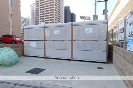 アヴェニール柏の葉[4LDK/93.23m2]の共用部1