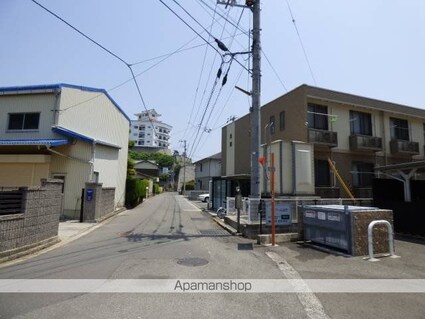 フォブール山方[2LDK/59.71m2]の周辺9