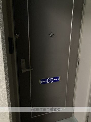 リバティプラザ東堀IIの玄関写真