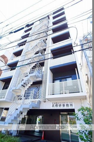 ヴィヴァントの外観写真