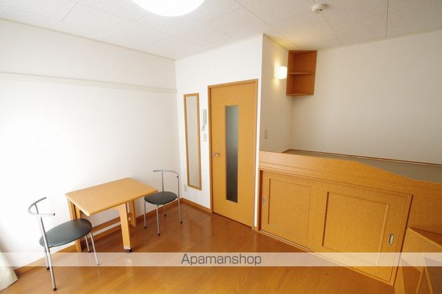 レオパレス湖畔平[1K/19.87m2]のリビング・居間3