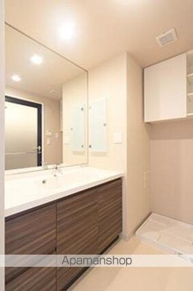 ガーデニエール砧　ＷＥＳＴ[2LDK/80.98m2]の洗面所