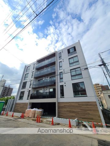 BRAMA南18条の外観写真