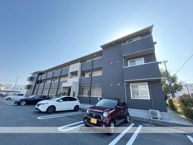 GRACE GARDENの外観写真