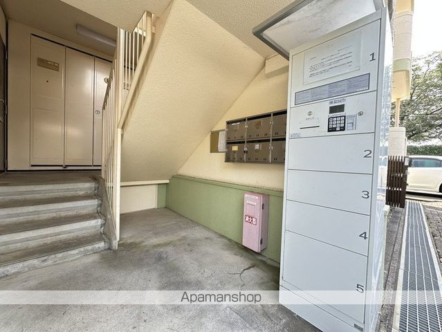 ロイヤルシティ東美の外観写真