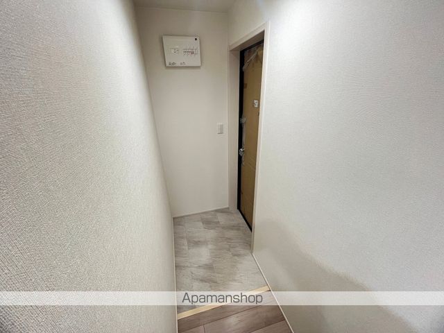 フジパレス瓢箪山の内装写真