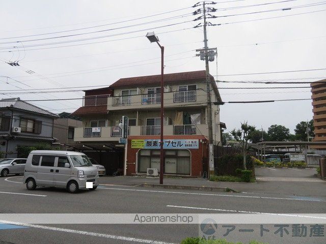 土居ビルの外観写真