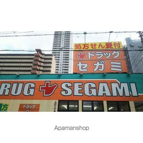 CITY SPIRE上本町の内装写真