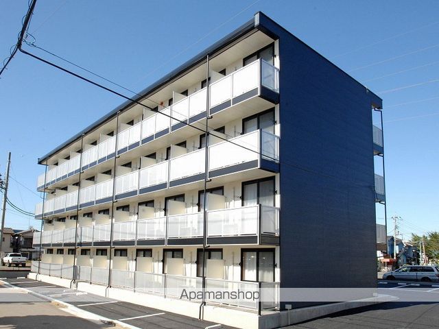レオパレスサンフェリア若葉