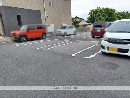 サニーハウス　Ｋ　Ⅱ[1LDK/50.86m2]の駐車場