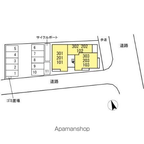 DーRESENA松山のその他写真