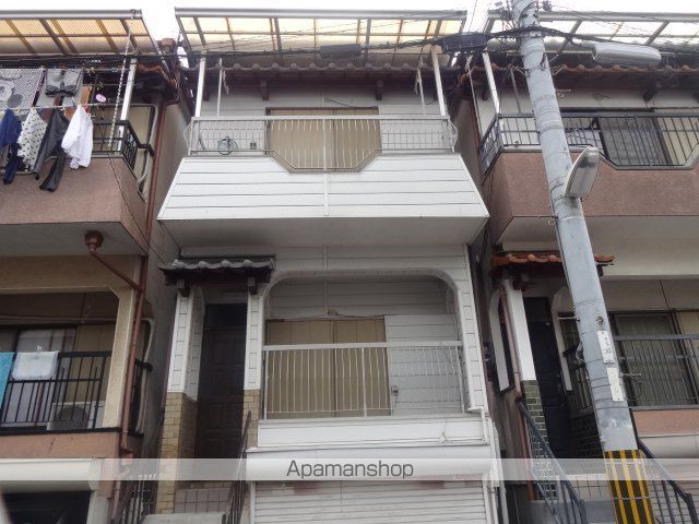 石津東町戸建の外観写真