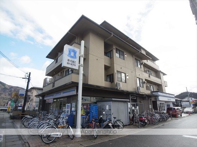 岩倉中大鷺町マンションの外観写真