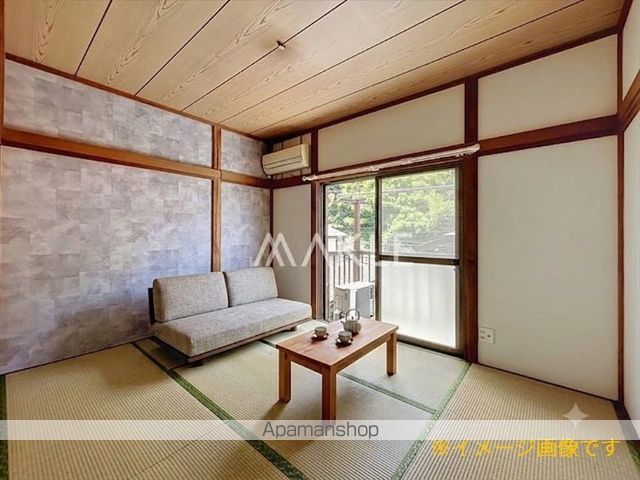 第2横石ハイツの内装写真