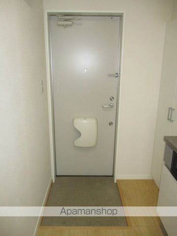 グラディウスの内装写真