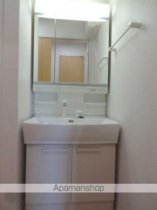 エイチ・ツー　Ｂ[2LDK/58.99m2]の洗面所